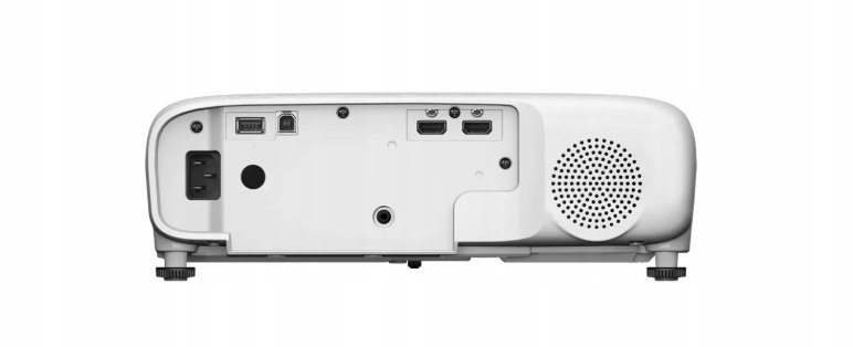 Connections and 16 W speaker